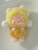 44mm fully 3d sp as darling flower girls with a tulip bottom beads