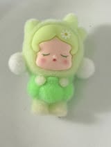 44mm fully 3d sp as darling flower girls with a tulip bottom beads