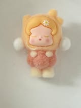 44mm fully 3d sp as darling flower girls with a tulip bottom beads