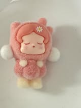 44mm fully 3d sp as darling flower girls with a tulip bottom beads