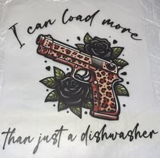 DTF heat prints