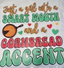 DTF heat prints