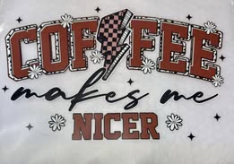 DTF heat prints