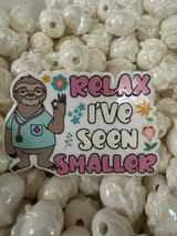 Badge reel acrylics 1/26/26