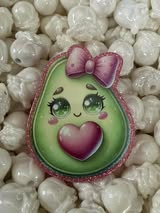 Badge reel acrylics 1/26/26