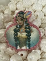 Badge reel acrylics 1/26/26