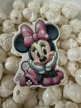 Badge reel acrylics 1/26/26