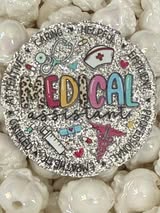 Badge reel acrylics 1/26/26