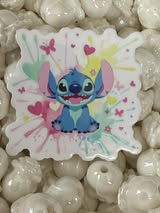 Badge reel acrylics 1/26/26