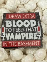 Badge reel acrylics 1/26/26