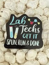 Badge reel acrylics 1/26/26