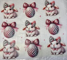 DTF heat prints