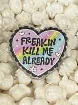 Badge reel acrylics 1/26/26