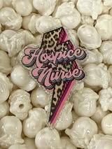 Badge reel acrylics 1/26/26