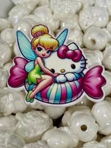 Badge reel acrylics 1/26/26