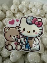 Badge reel acrylics 1/26/26