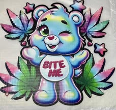 DTF heat prints