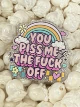 Badge reel acrylics 1/26/26