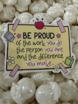 Badge reel acrylics 1/26/26