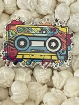 Badge reel acrylics 1/26/26