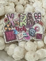 Badge reel acrylics 1/26/26