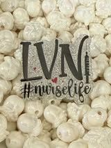 Badge reel acrylics 1/26/26