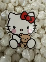 Badge reel acrylics 1/26/26