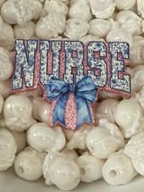 Badge reel acrylics 1/26/26