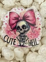 Badge reel acrylics 1/26/26