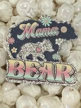 Badge reel acrylics 1/26/26