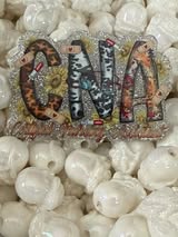 Badge reel acrylics 1/26/26