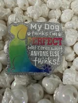 Badge reel acrylics 1/26/26