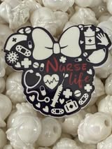 Badge reel acrylics 1/26/26