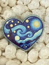 Badge reel acrylics 1/26/26