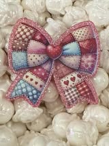 Badge reel acrylics 1/26/26