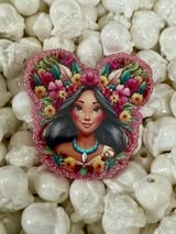 Badge reel acrylics 1/26/26