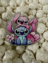 Badge reel acrylics 1/26/26