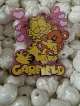 Badge reel acrylics 1/26/26