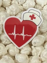 Badge reel acrylics 1/26/26