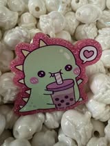 Badge reel acrylics 1/26/26