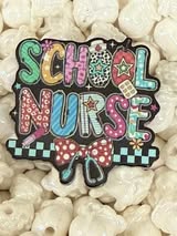 Badge reel acrylics 1/26/26