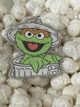 Badge reel acrylics 1/26/26