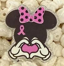 Badge reel acrylics 1/26/26