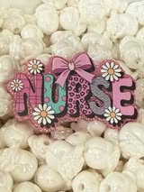 Badge reel acrylics 1/26/26