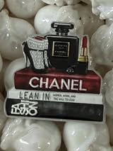 Acrylic focals double-sided bead