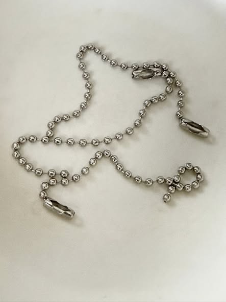 110mm ball chain