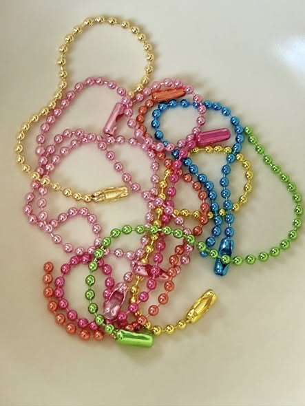 110mm ball chain