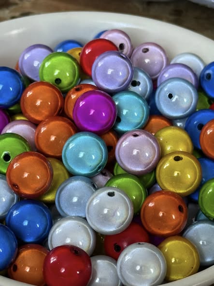 16mm radiant beads