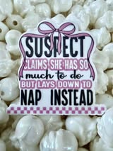 Badge reel acrylics 1/26/26