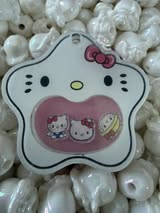 Badge reel acrylics 1/26/26